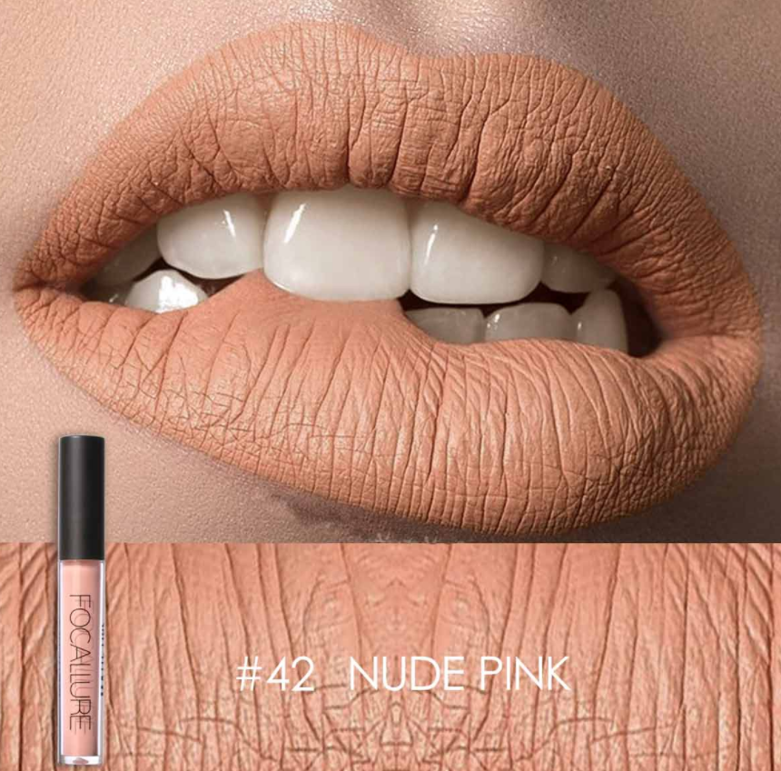 FOCALLURE Matte Liquid Lipstick