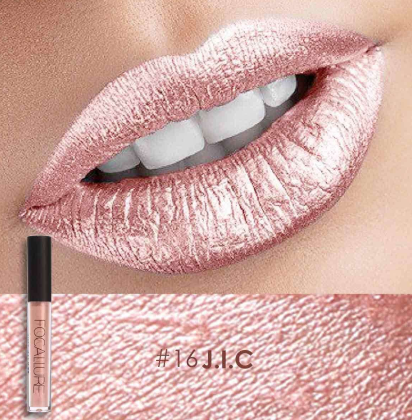 FOCALLURE Matte Liquid Lipstick