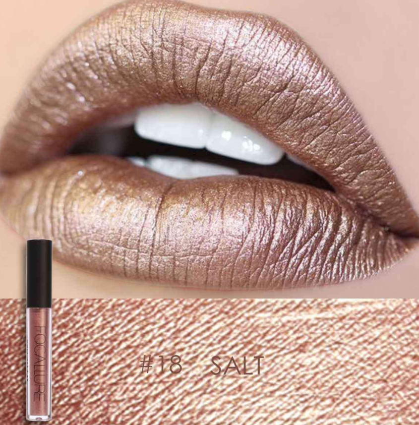 FOCALLURE Matte Liquid Lipstick