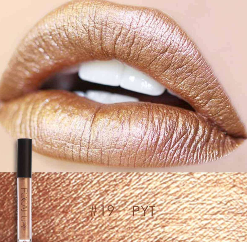 FOCALLURE Matte Liquid Lipstick