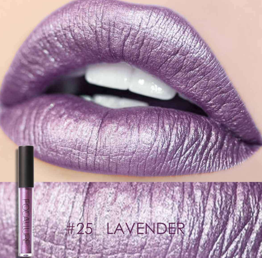 FOCALLURE Matte Liquid Lipstick