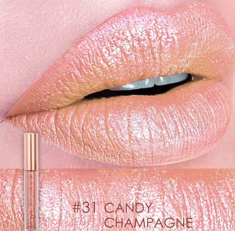 FOCALLURE Matte Liquid Lipstick