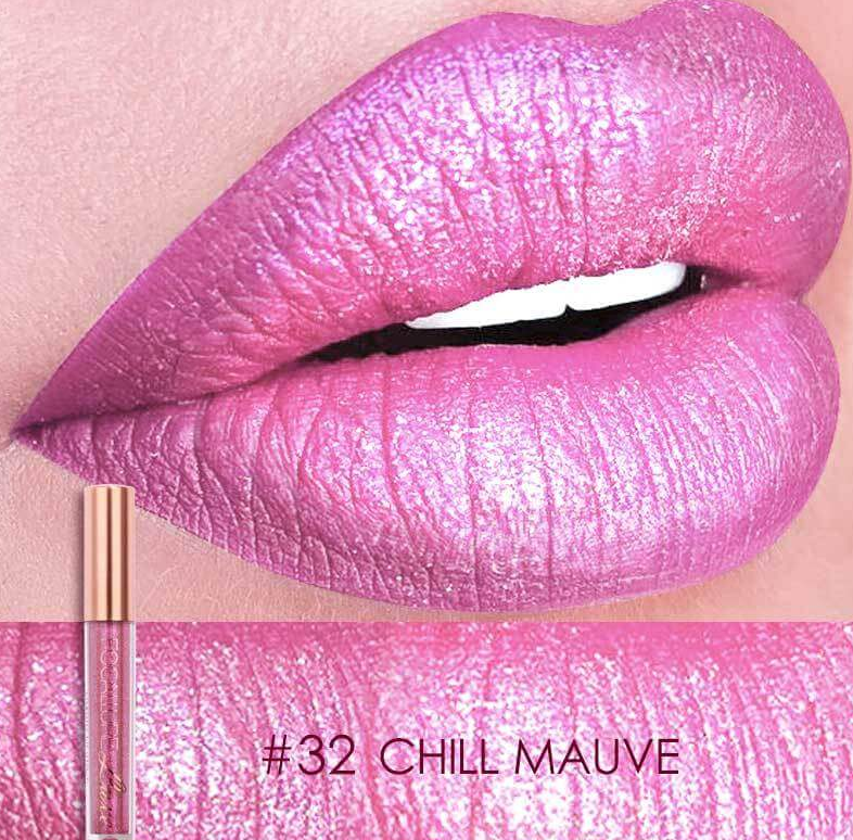 FOCALLURE Matte Liquid Lipstick