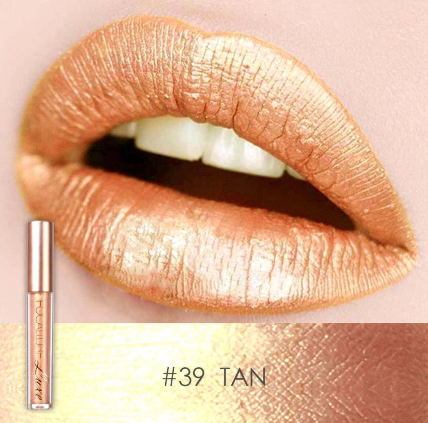 FOCALLURE Matte Liquid Lipstick