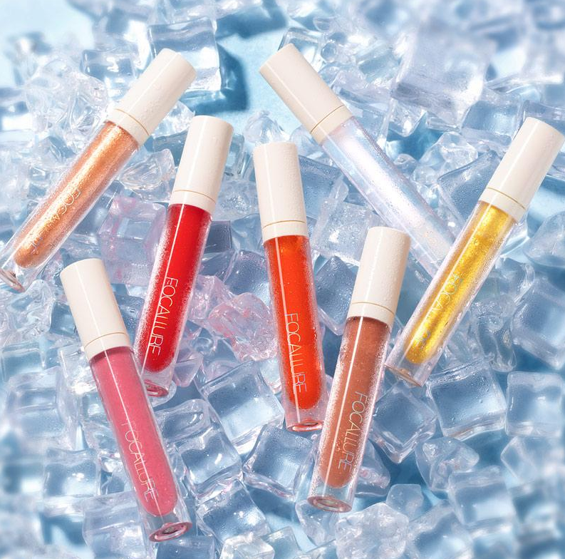 FOCALLURE Plumpmax Glow Gloss