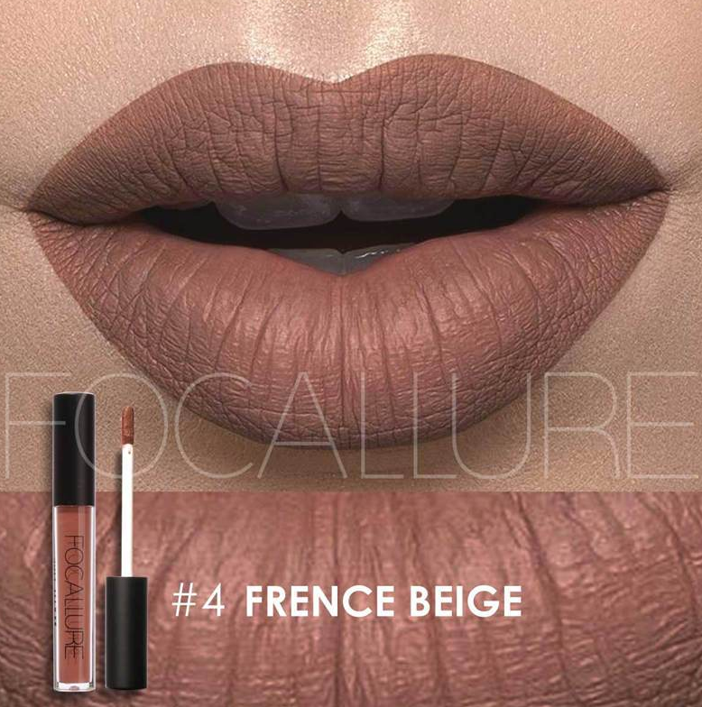 FOCALLURE Matte Liquid Lipstick