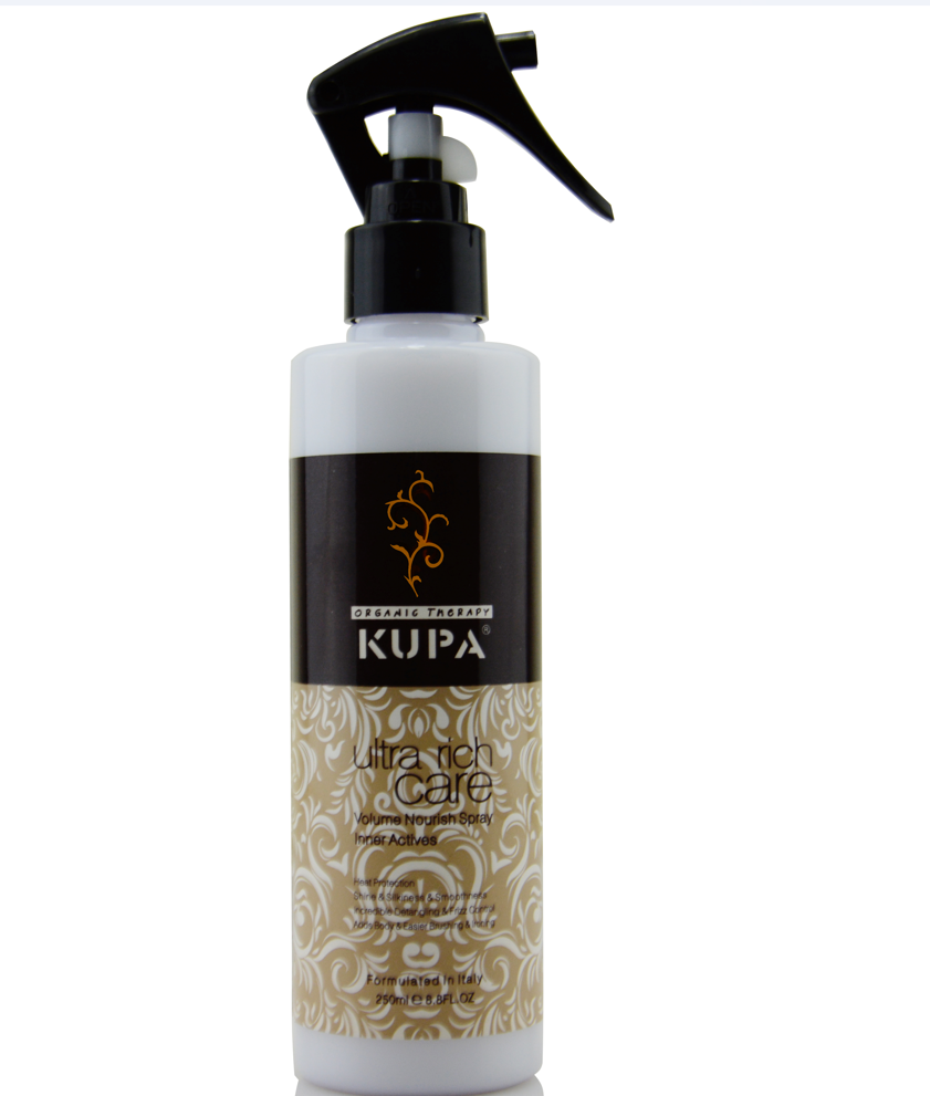 KUPA Volume Nourish Spray 250ml