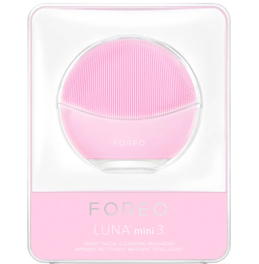 FOREO LUNA Smart Dual Sided Cleansing Massager