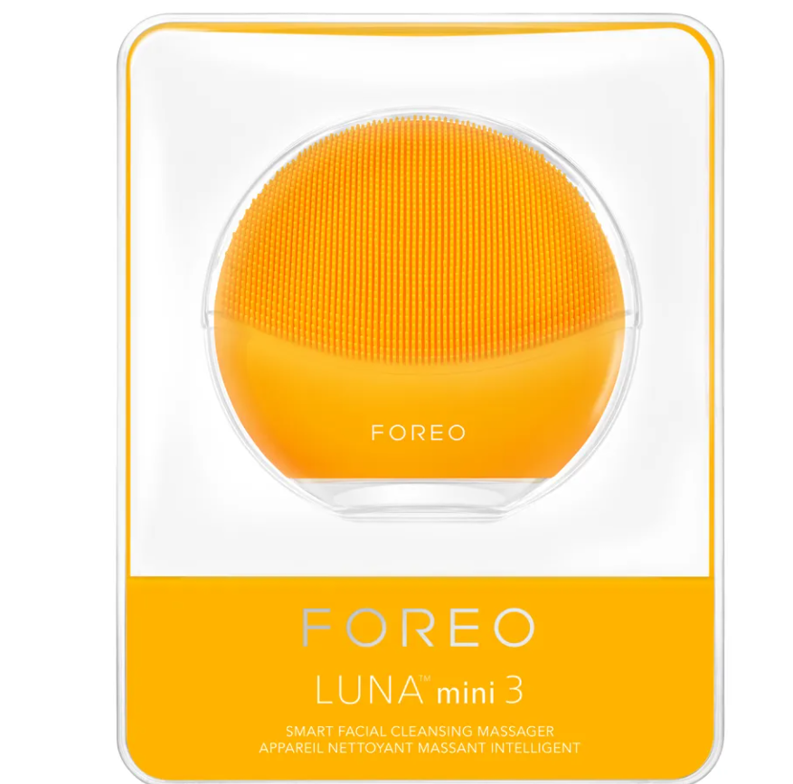 FOREO LUNA Smart Dual Sided Cleansing Massager