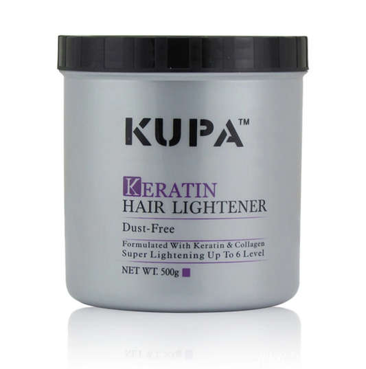 KUPA Keratin Hair Lightener (White) 500ml