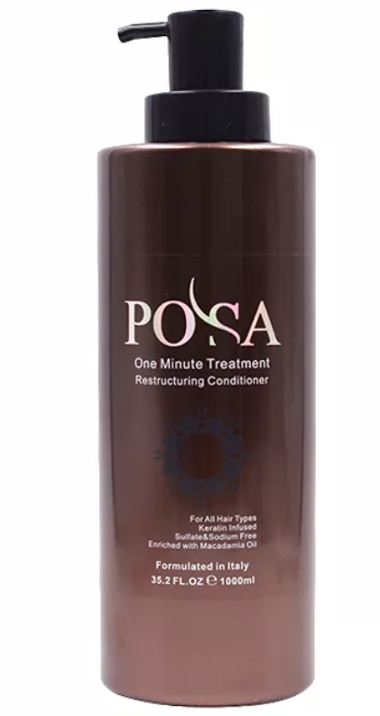 POSA One Minute Hair Treatment 1000ml