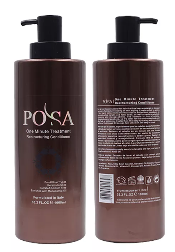 POSA One Minute Hair Treatment 500ml