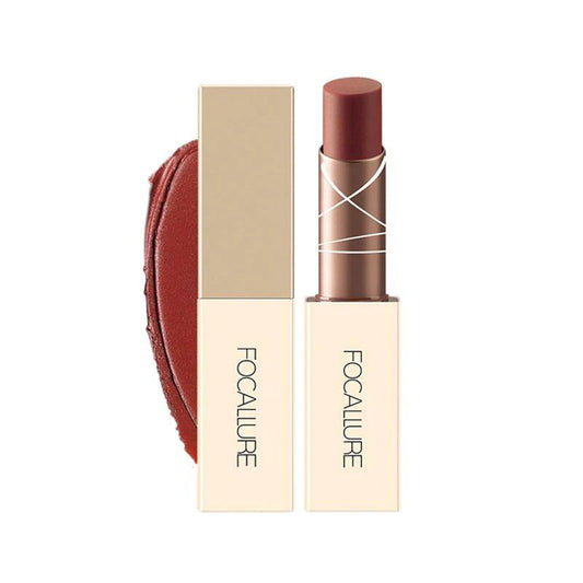 FOCALLURE Chocolate Lipstick (VELVET MATTE) #M07 SACHERTORTE