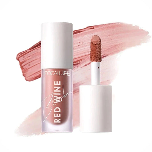 FOCALLURE Red Wine® Liquid Blushes #B02 SHERRY