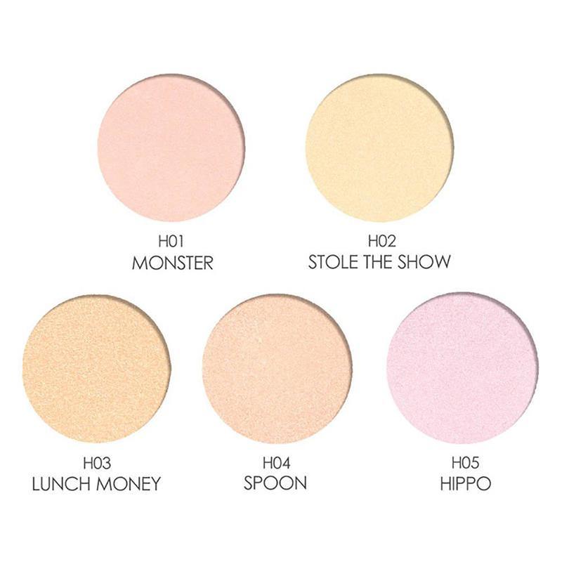 FOCALLURE Colormix® Highlighter #05 HIPPO