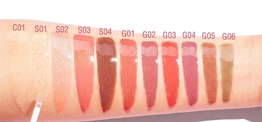 PINKFLASH Ever Glossy Moist Lip Gloss