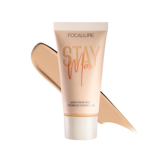 FOCALLURE Staymax Lasting Matte Foundation #08 DUSK