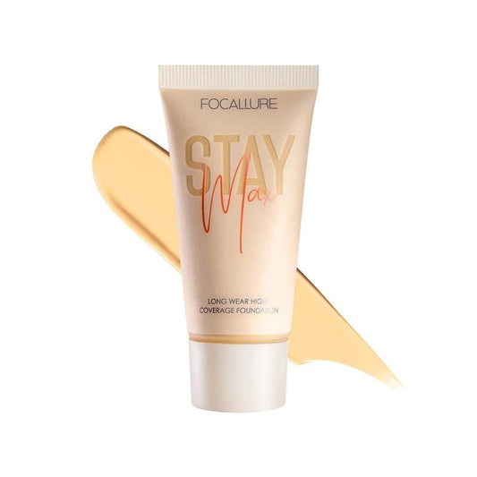 FOCALLURE Staymax Lasting Matte Foundation #07 WARM