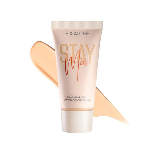 FOCALLURE Staymax Lasting Matte Foundation #06 HONEY