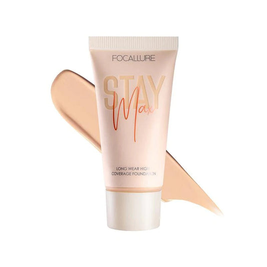 FOCALLURE Staymax Lasting Matte Foundation #05 LATTE