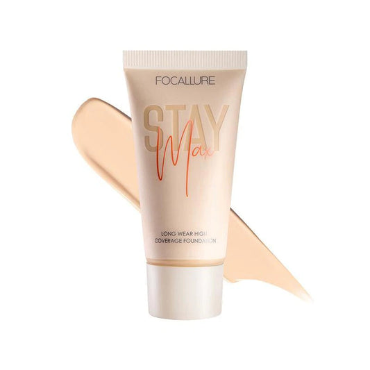 FOCALLURE Staymax Lasting Matte Foundation #04 BEIGE