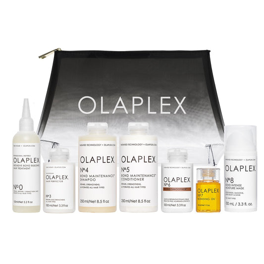 OLAPLEX The Complete Hair Repair System
