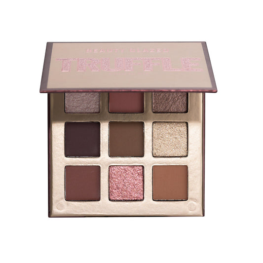 BEAUTY GLAZED Truffle Palette