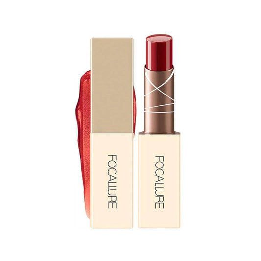 FOCALLURE Chocolate Lipstick (MOISTURIZING) #S02 RUBY CHOCOLATE