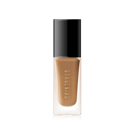 STAGENIUS HD Matte Foundation #11 Toffee