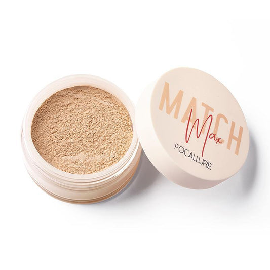 FOCALLURE Matchmax® Baking & Setting Powder #04 WARM BEIGE