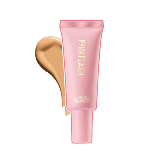 PINKFLASH Oh Myself Lasting Matte Foundation #06 TAN