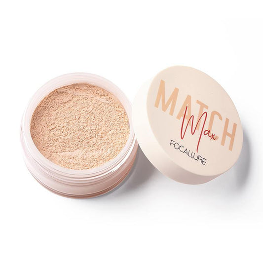 FOCALLURE Matchmax® Baking & Setting Powder #03 NATURAL BEIGE