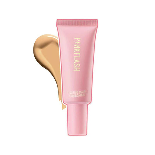 PINKFLASH Oh Myself Lasting Matte Foundation #05 TAN WALNUT