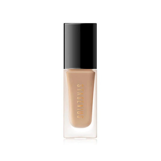 STAGENIUS HD Matte Foundation #05 Nude