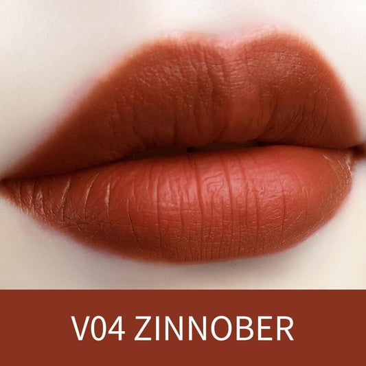 FOCALLURE Matte lip Stain #VO4 Zinnober