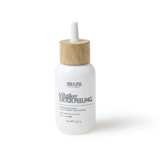 MAXIMA Vitalker Detox Peeling Pre-Wash Treatment