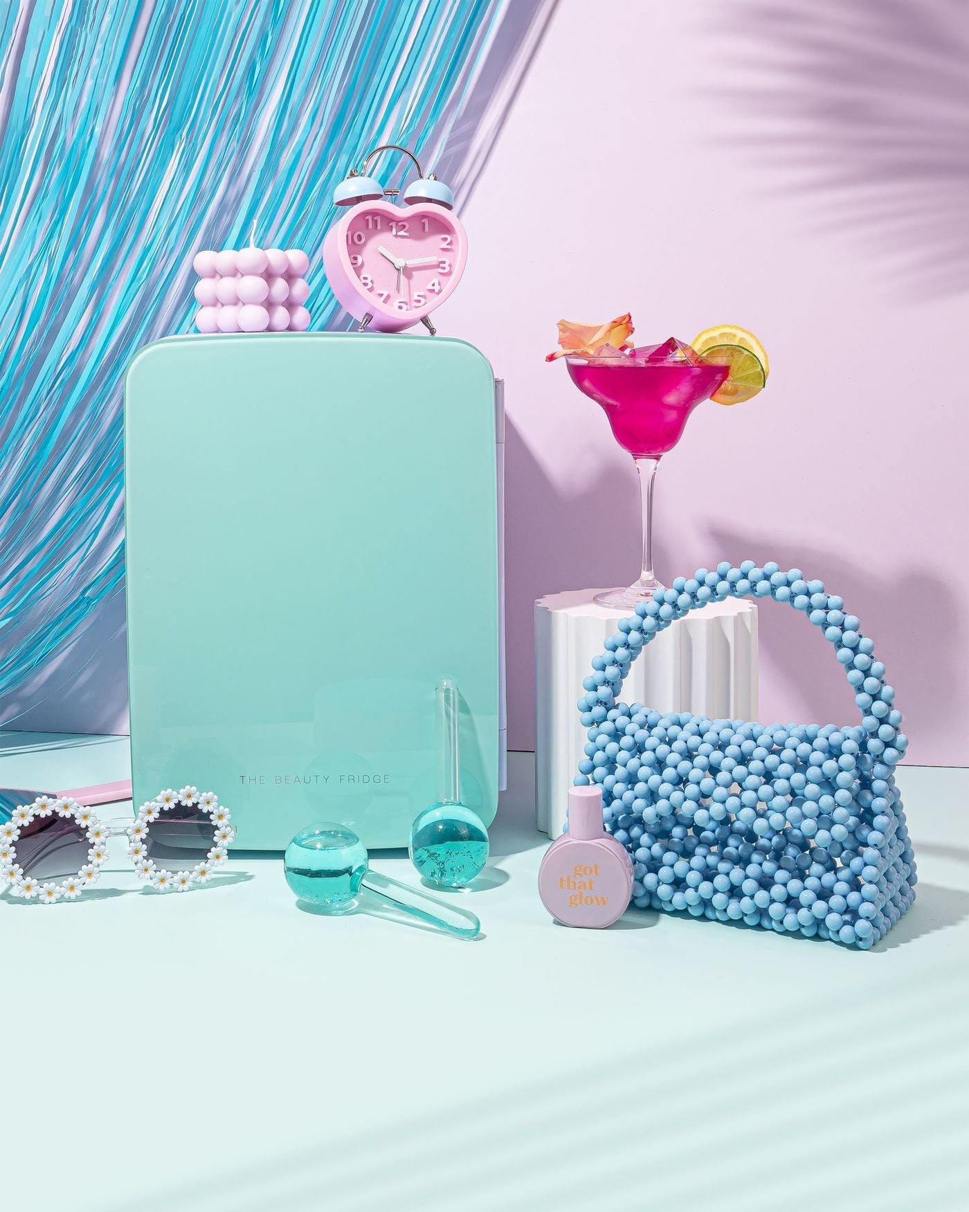 Beauty Facial Ice Globes