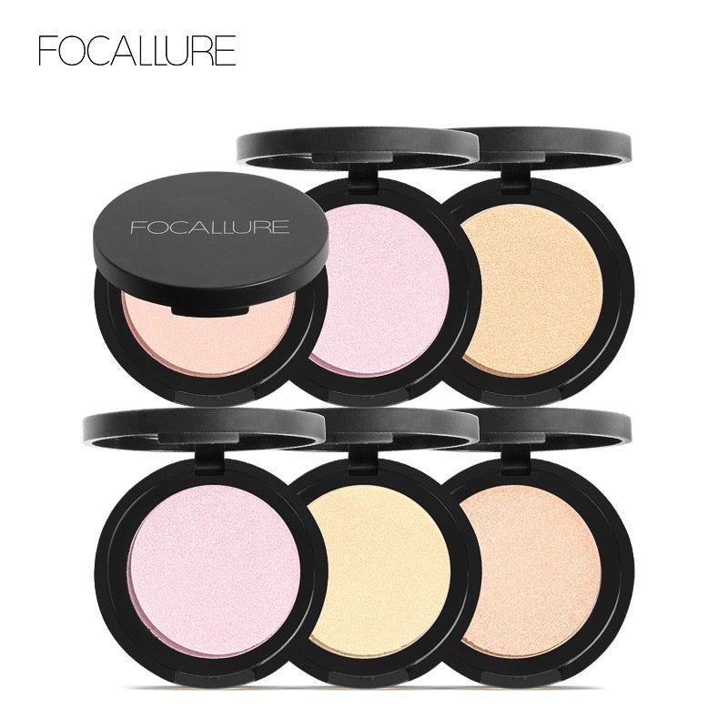 FOCALLURE Colormix® Highlighters