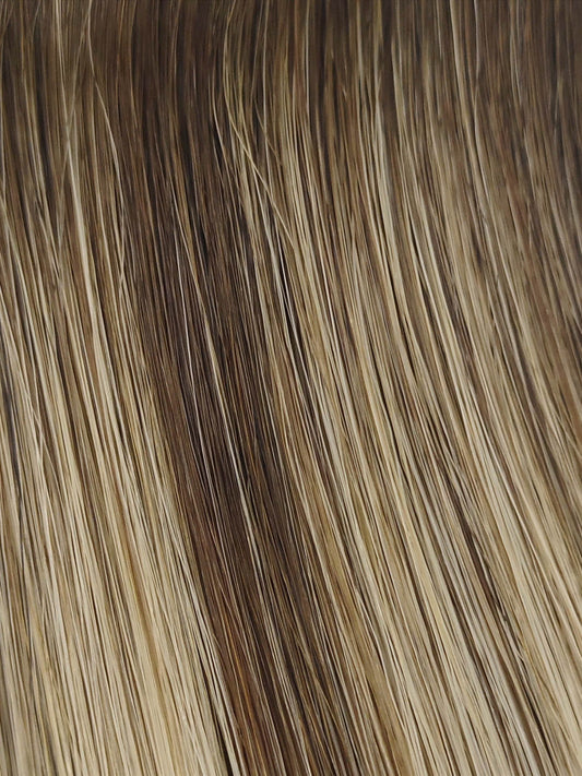 LUXE Remy Traditional Weft Extensions #B2