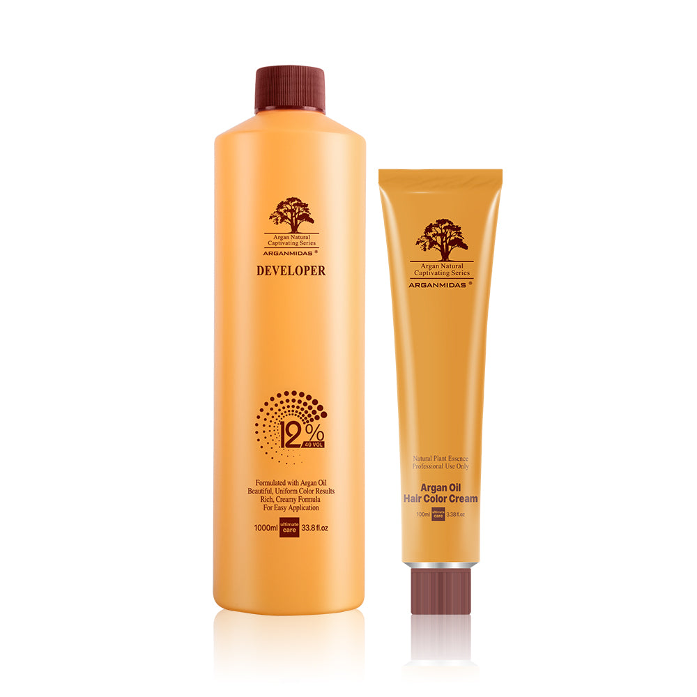 ARGAN MIDAS Developer Creme