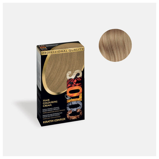 THE COLORS Colouring kit #9.1 Very Light Ash Blonde