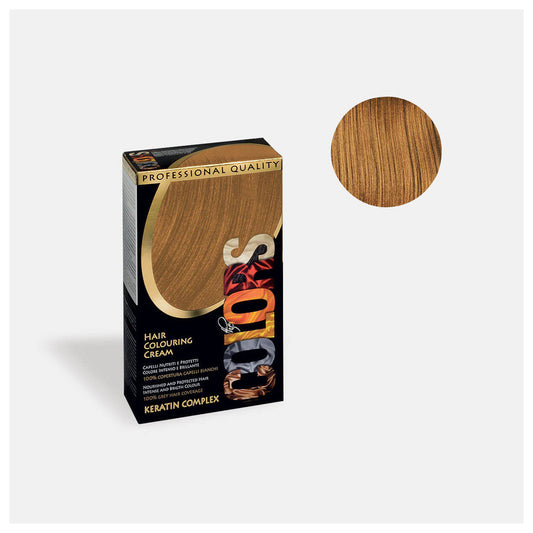 THE COLORS Colouring kit #8.3 Light Golden Blonde