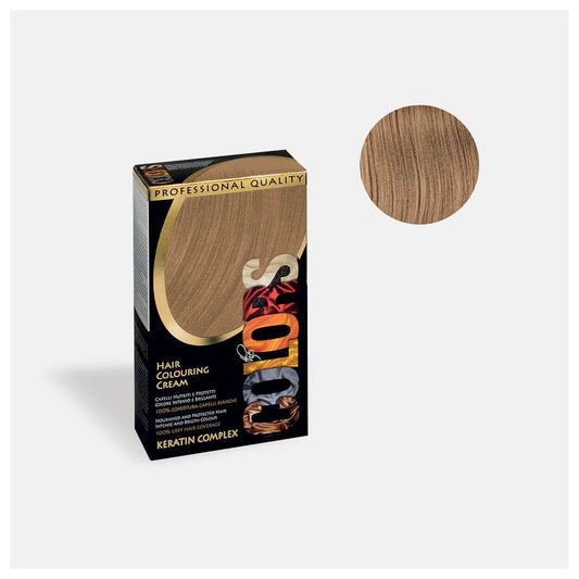 THE COLORS Colouring kit #8 Light Blond