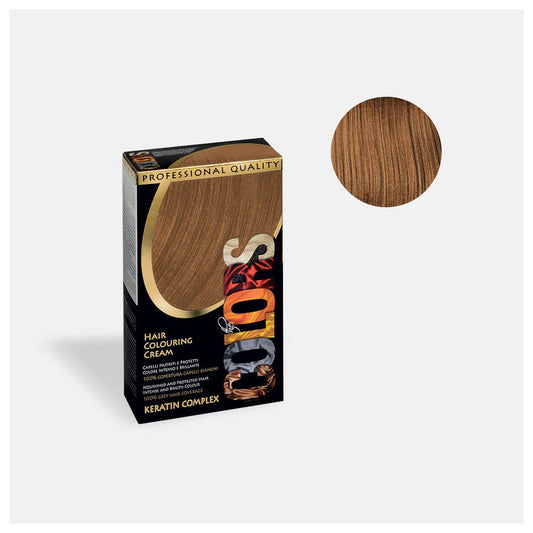 THE COLORS Colouring kit #7.3 Golden Blonde