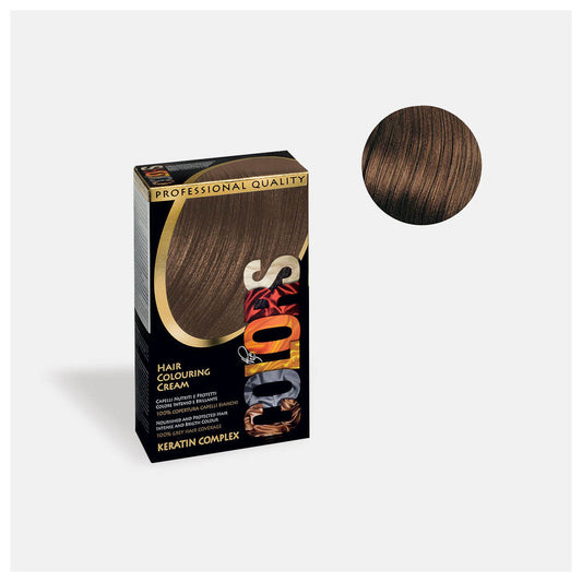 THE COLORS Colouring kit #6 Dark Blond