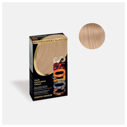 THE COLORS Colouring kit #901 Ultra-Light Blonde Ash