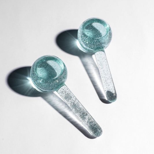 Beauty Facial Ice Globes