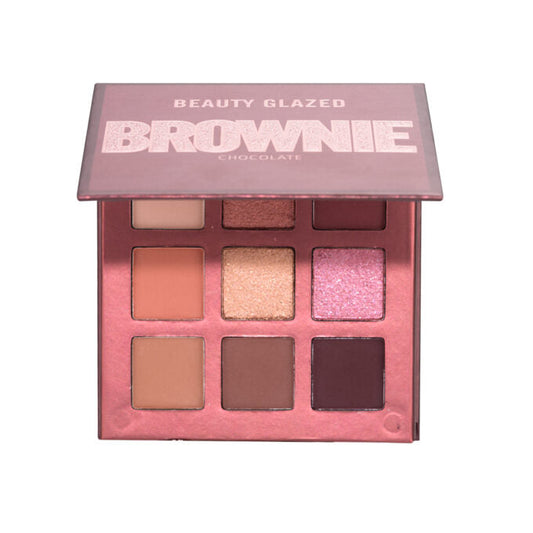 BEAUTY GLAZED Brownie Palette