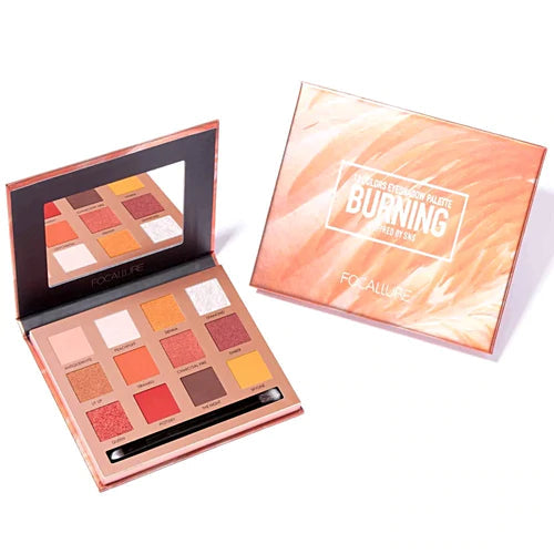 FOCALLURE Burning Eyeshadow Palette