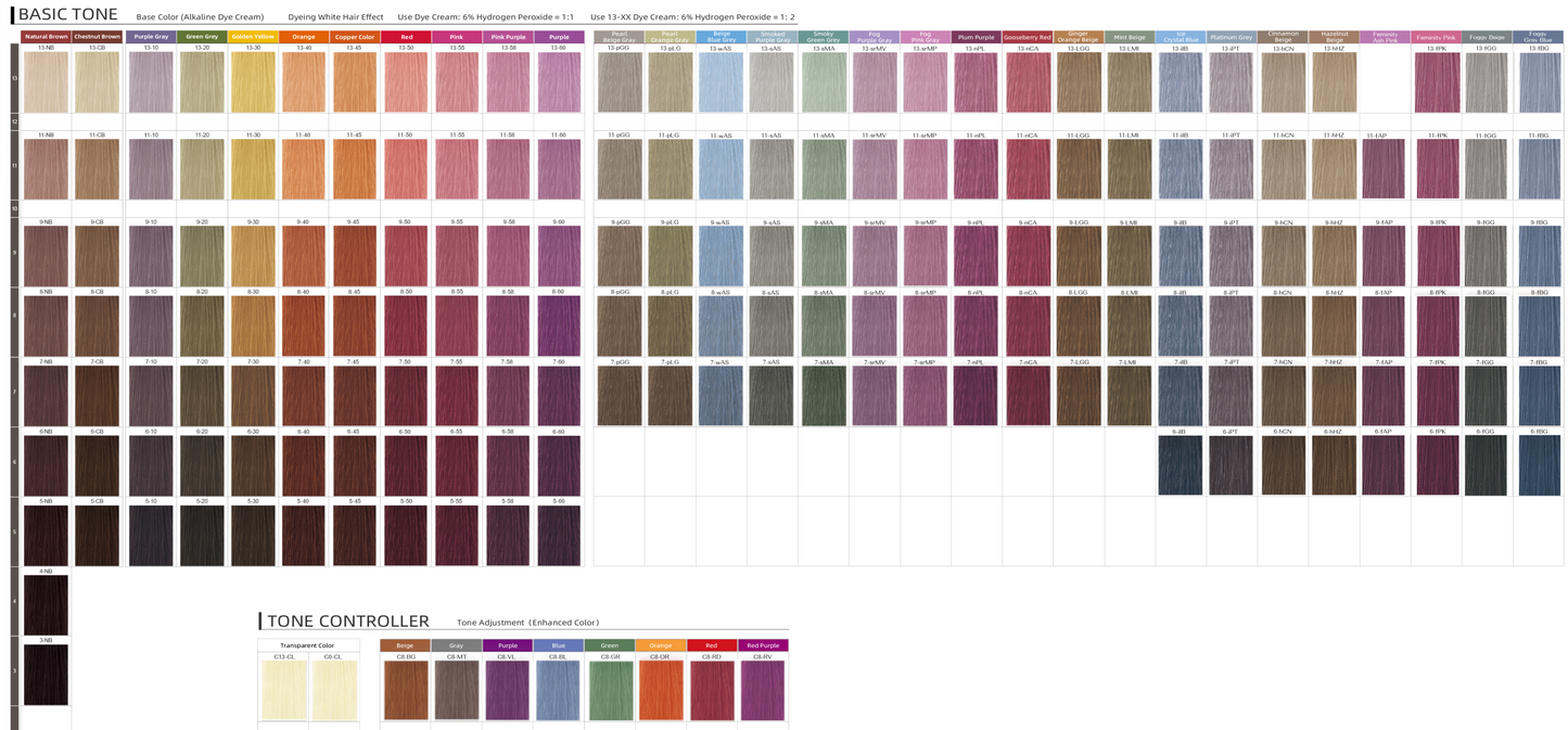 CAVINE MOCKUP Crystal Colour Cream